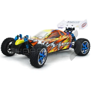 Hsp 1/10 Rc Car Xstr Brushless 4Wd Pro Remote Control Off Road Buggy Multi Colou - Picture 1 of 60