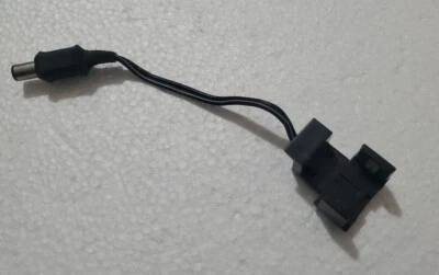 Adaptador de cable de carga de batería Panasonic vintage VJAS0025 Foto 1 de 4