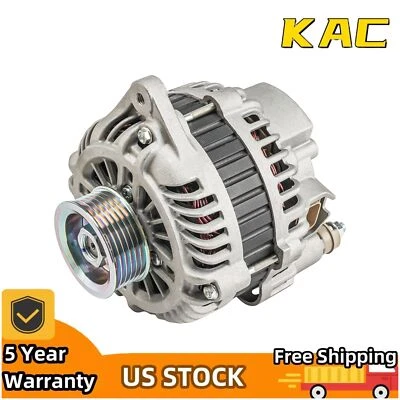Alternador Para INFINITI G35 2003-2004 3.5L Nissan 350Z 2003-2006 110A 12V CW 6G Foto 1 de 4