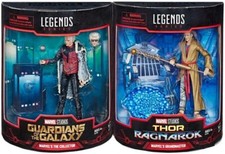 NEW Marvel Legends The Collector & Grandmaster 2 pack. SDCC 2019 Pulse Exclusive