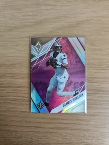 Jameis Winston Pink Parallel - 68 - 003/199 - Panini Phoenix 2022 - Picture 1 of 2