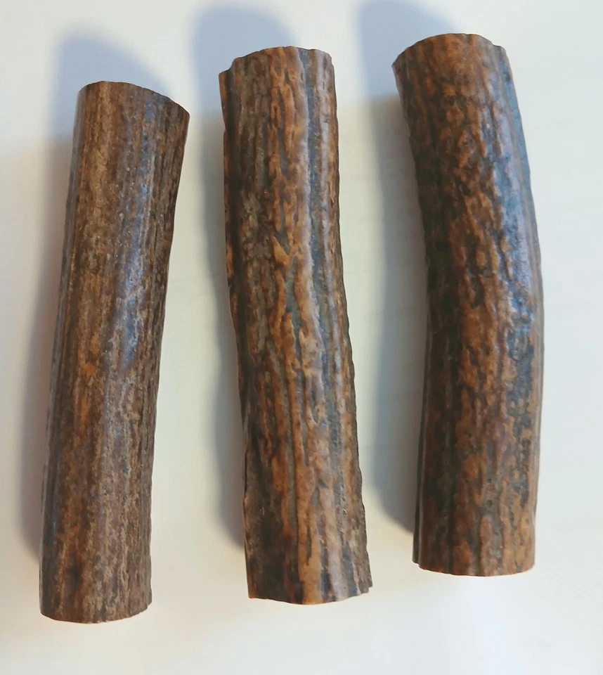 1 HORN für Griffschalen Griffe Hirschhorn Messermacher und Bastler - Bild 1 von 1