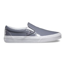 grey van slip ons womens