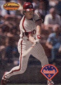 1994 Ted Williams Card Company Mike Schmidt Tribute Subset (Pick Your Cards)