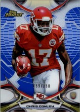 2015 Finest Football Card Pick (Inserts)