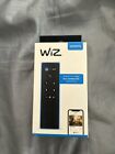 WIZ Remote Control WIZMOTE 2-AAA Batteries Inc NEW No Wi-Fi Required 50 FT Range