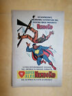 PUBBLICITA' ORIGINALE ADVERTISING ALBI "NEMBO KID (SUPERMAN)" del 1964