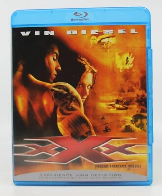 xXx - Blu-ray bilingual - Vin Diesel - Image 1 of 2
