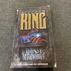 Danse Macabre Stephen King Small Paperback Horror Biography Essays Scary