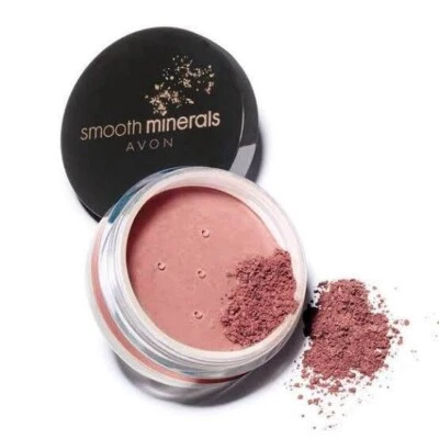 Avon SMOOTH MINERALS Blush Radiance, Discontinued favourite rare VHTF - Image 1 of 4