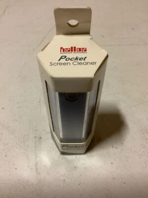 2 in 1 Pocket Screen Cleaner HN-4842 Spray and Wipe - Image 1 of 4