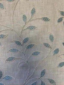 Page Turner Aquamarine Swavelle Mill Creek Fabric - Picture 1 of 1