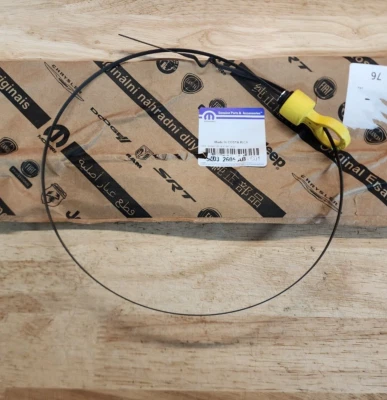 NEW 2003-2009 Dodge Ram 5.9 Cummins Diesel 48RE Transmission Fluid Dipstick, OEM Foto 1 de 2