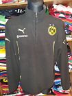 BVB Borussia Dortmund 2013/2014 training sweater size XL fleece jersey (w503k3
