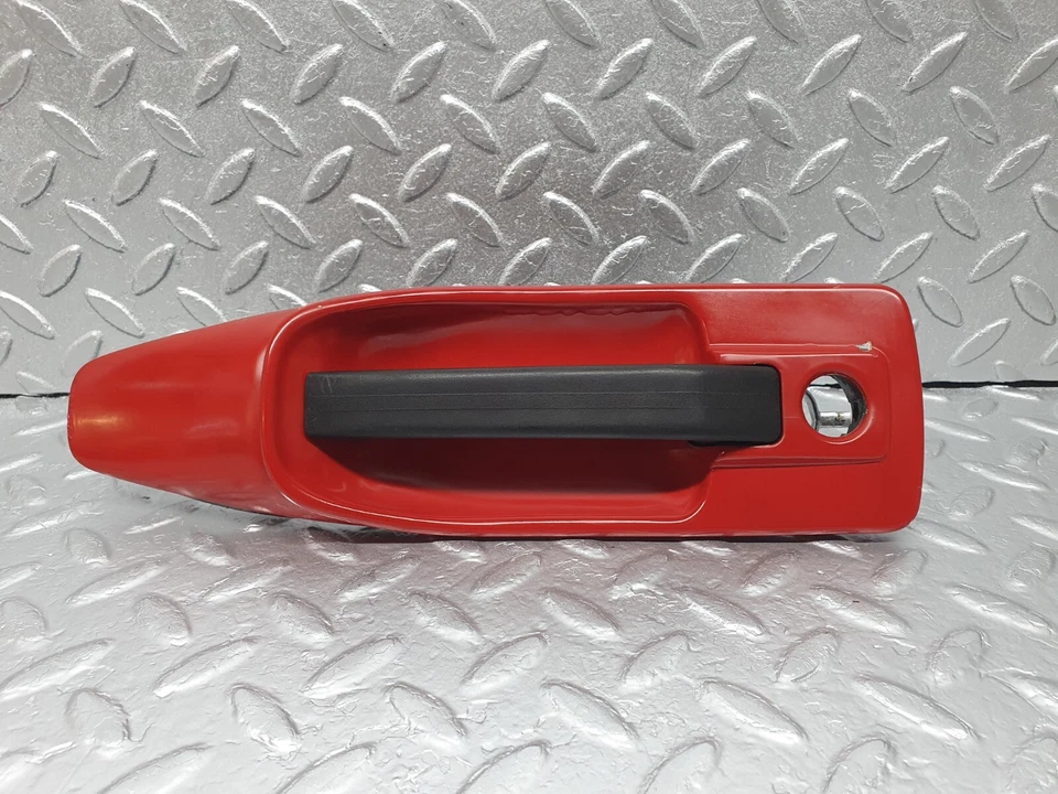 ⚙43517⚙ Manija exterior puerta izquierda mercedes-benz c126 380sec cupé sin llave Foto 1 de 4