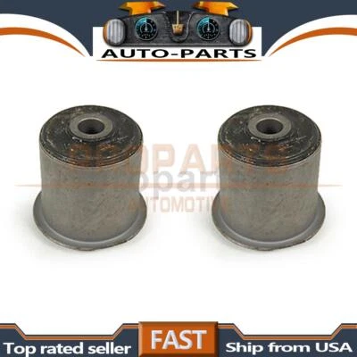 2 bujes de brazo de control delantero Mevotech para Jeep Grand Cherokee 1994 1993 Foto 1 de 3