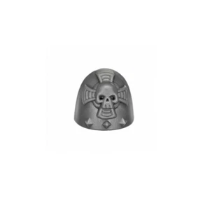 Space Marine Vanguard SHOULDER PAD Veteran Adeptus Astartes 40K (A) - Picture 1 of 1