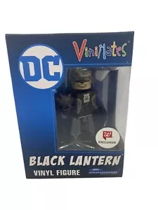 DC Comics Vinimates Walgreens Exclusive Black Lantern Diamond Select Minimates - Picture 1 of 10