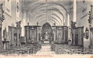 Belgique - BOIS SEIGNEUR ISAAC (Br. W.) Chapelle du Saint-Sang - Picture 1 of 2