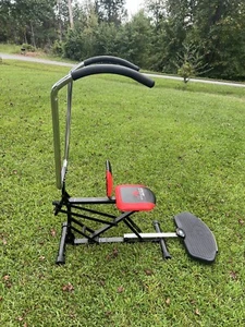 Body by Jake Ab Scissor ULTRA Exercise Workout Fitness Abdominal Crunch Machine - Picture 1 of 12