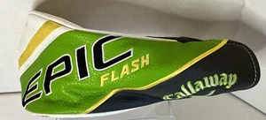 CUBIERTA DE MADERA CALLAWAY EPIC FLASH FAIRWAY Usada - Imagen 1 de 10