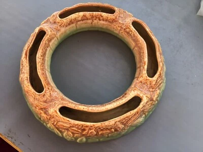 SYLVAC / FALCON WARE  ROUND POSY BOWL - Image 1 of 3