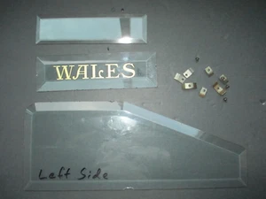 Wales Visible Adding Machine Parts Glass Antique C41 - Picture 1 of 10