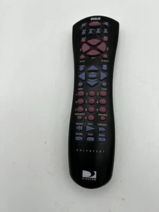 Mando a distancia universal RCA CRK76SG4 TV/VCR/DVD/DirecTV CRK76SG4 - Imagen 1 de 3