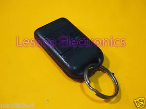+ Programación GRATUITA GOH-FOUR 4 Botones Transmisor Remoto Llavero Negro 2.2 - Imagen 1 de 1