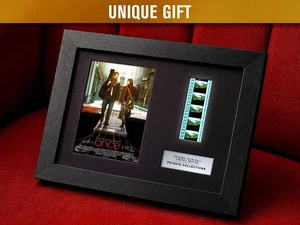ONCE (2007) Certified 35mm Film Cells in an LED Backlit Frame - Picture 1 of 10