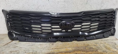 2020-2022 KIA TELLURIDE ВЕРХНЯЯ РЕШЕТКА Б/У OEM ►DC8288 - Изображение 1 из 4