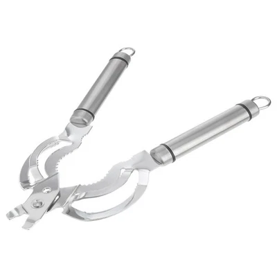  Apribarattoli Regolabile Bottiglia Apribottiglie Del Coperchio JAR - Immagine 1 di 4