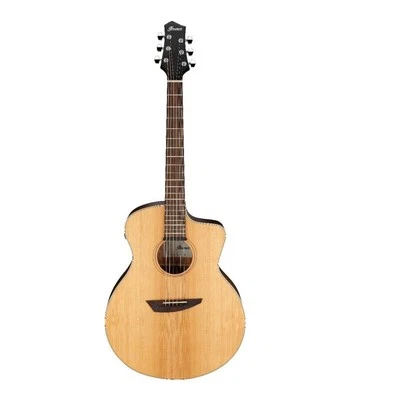 Ibanez PA230E 6-String Acoustic Electric Guitar (Natural Satin) Grade A - Image 1 of 4