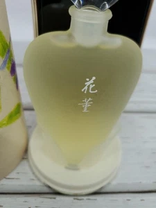 Raro Shiseido Hanatsubaki Kai 1989 Hana Sumire Eau de Parfum 50 ml/1,7 fl oz SS1 - Imagen 1 de 4