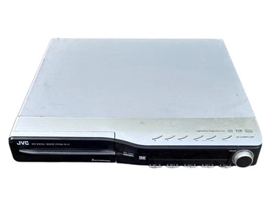 JVC- DVD Digital Theater System TH-C7, 5 Disc Play & Exchange - Image 1 of 4