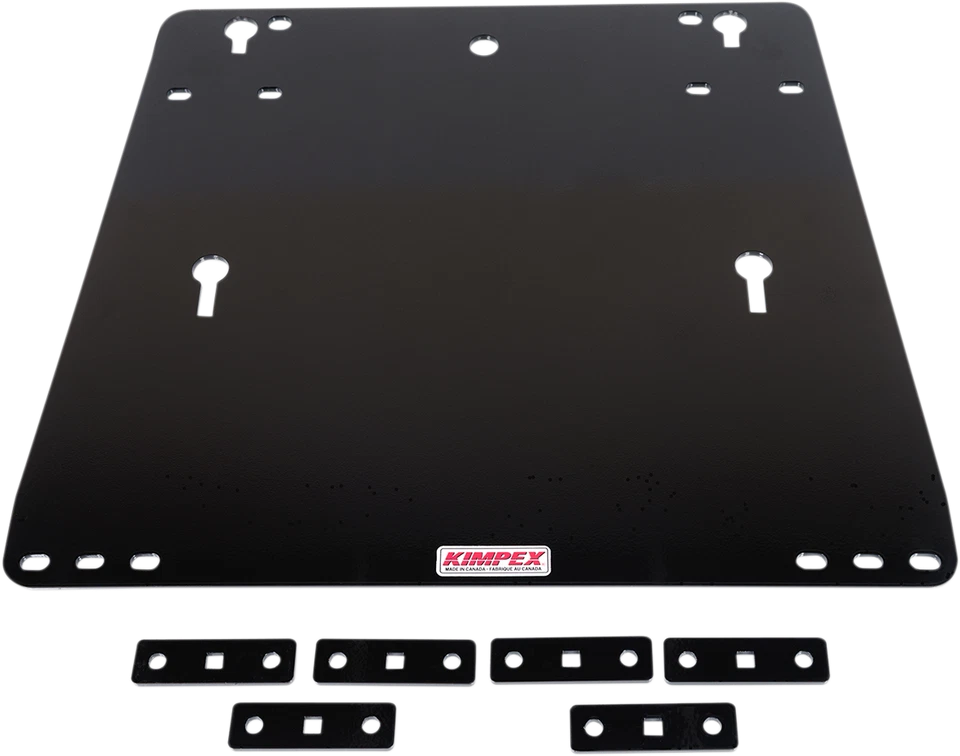 Soporte de montaje de arado UTV 2006-2009 para Arctic Cat H1 650 Prowler XT Click N' Go 2 Foto 1 de 1