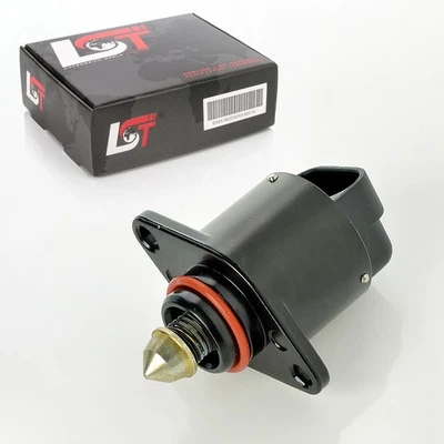 1x Válvula Regulación Ralentí Para Opel Vectra A Vectra B 1.6 1.8/817253 Nuevo - Imagen 1 de 4