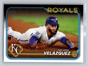2024 Topps Update Series - Nelson Velazquez #US67 - Picture 1 of 2