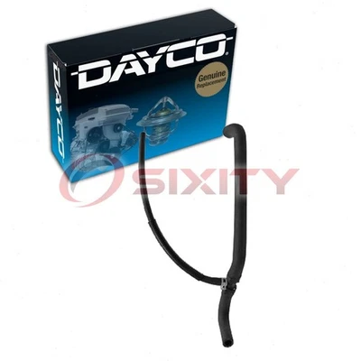 Dayco Heater Hose for 1999 Mercury Tracer - Heater Outlet HVAC Radiator pc - Изображение 1 из 4