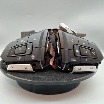 Volkswagen VW MK8 Steering Wheel Arteon Passat Golf Tiguan T-Roc 3G0959442AB - Image 1 of 4