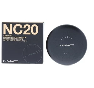 MAC Studio Fix Powder Plus Foundation - NC20 0.52 oz Original Formula - Picture 1 of 2