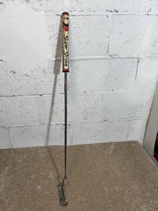 ODYSSEY WHITE HOT PRO 1 PUTTER WITH SUPER STROKE GRIP 33" RH - Picture 1 of 4