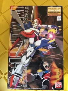 Bandai Hobby G Gundam God Gundam MG 1/100 Model Kit USA Seller - Picture 1 of 5