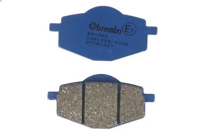 Brake Pad Set, disc brake BREMBO 07YA1407 - Image 1 of 4