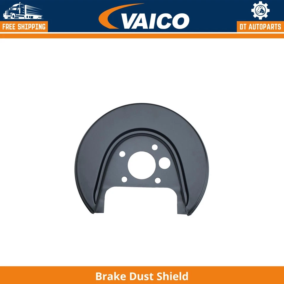 Protector antipolvo freno trasero derecho para Volkswagen Golf 2000-2006 Vaico 2001 2002 2003 Foto 1 de 1