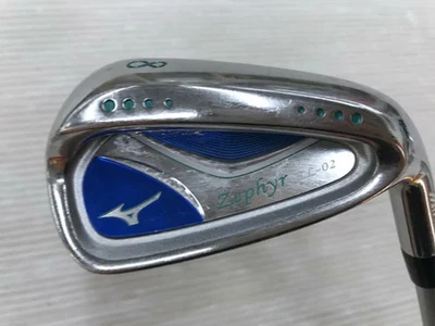 Mizuno Zephyr ZL-02 Iron 1pc #5 Flex Ladies ZEPHYR Original Graphite - Image 1 of 4