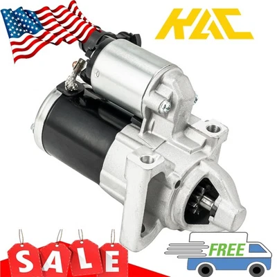 10910 New Starter for Cadillac Escalade 2015 2016 2017 10910 - Image 1 of 4