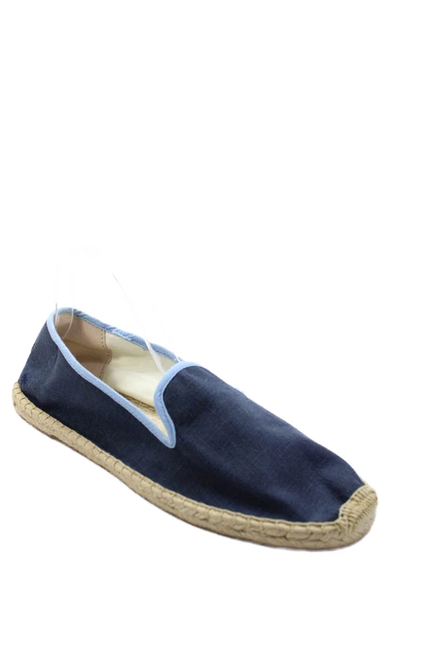 Soludos Womens Slip-On Sneakers Blue Size 11/11.5 - Image 1 of 4
