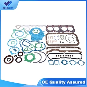4DQ5 Engine Overhaul Gasket Kit for Mitsubishi Truck 30964-50051 30695-00030 - Picture 1 of 6