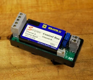 Square D/Seriplex SPX-CLOCK Control Bus, SPXCLOCK - NEW - Picture 1 of 2